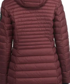 Lyvien Lightweight Packable Puffer Jacket with Zip to Top Fixed Hood - Women's
