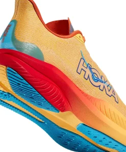 Mach 6 Road Running Shoes - Youth