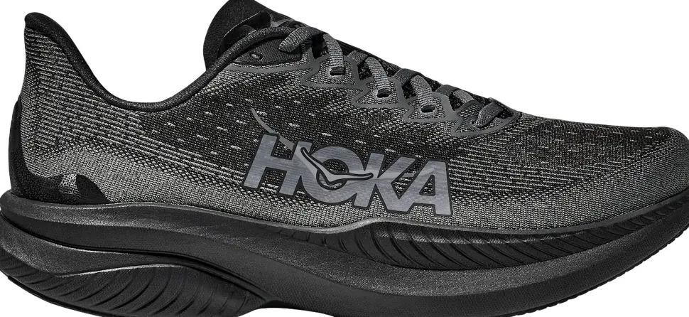 Mach 6 Road Running Shoes - Wide - Men's