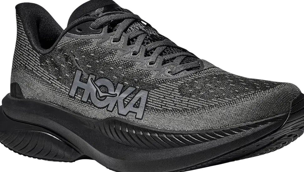 Mach 6 Road Running Shoes - Wide - Men's