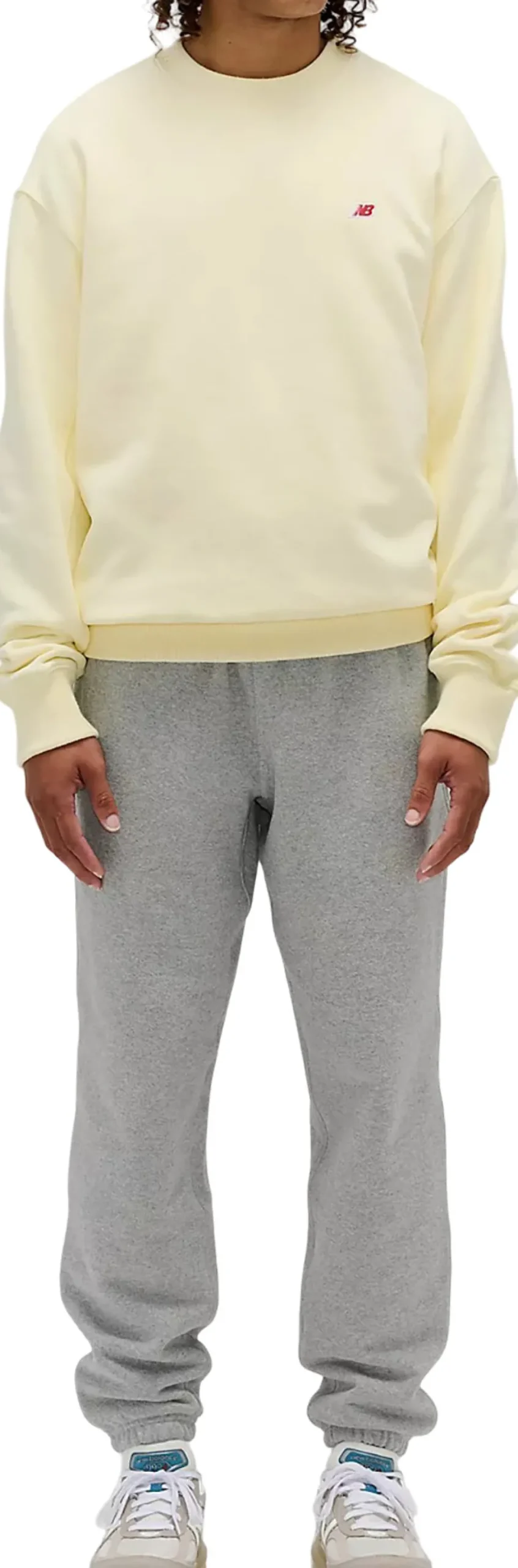 Made in USA Core Crewneck Sweatshirt - Men's