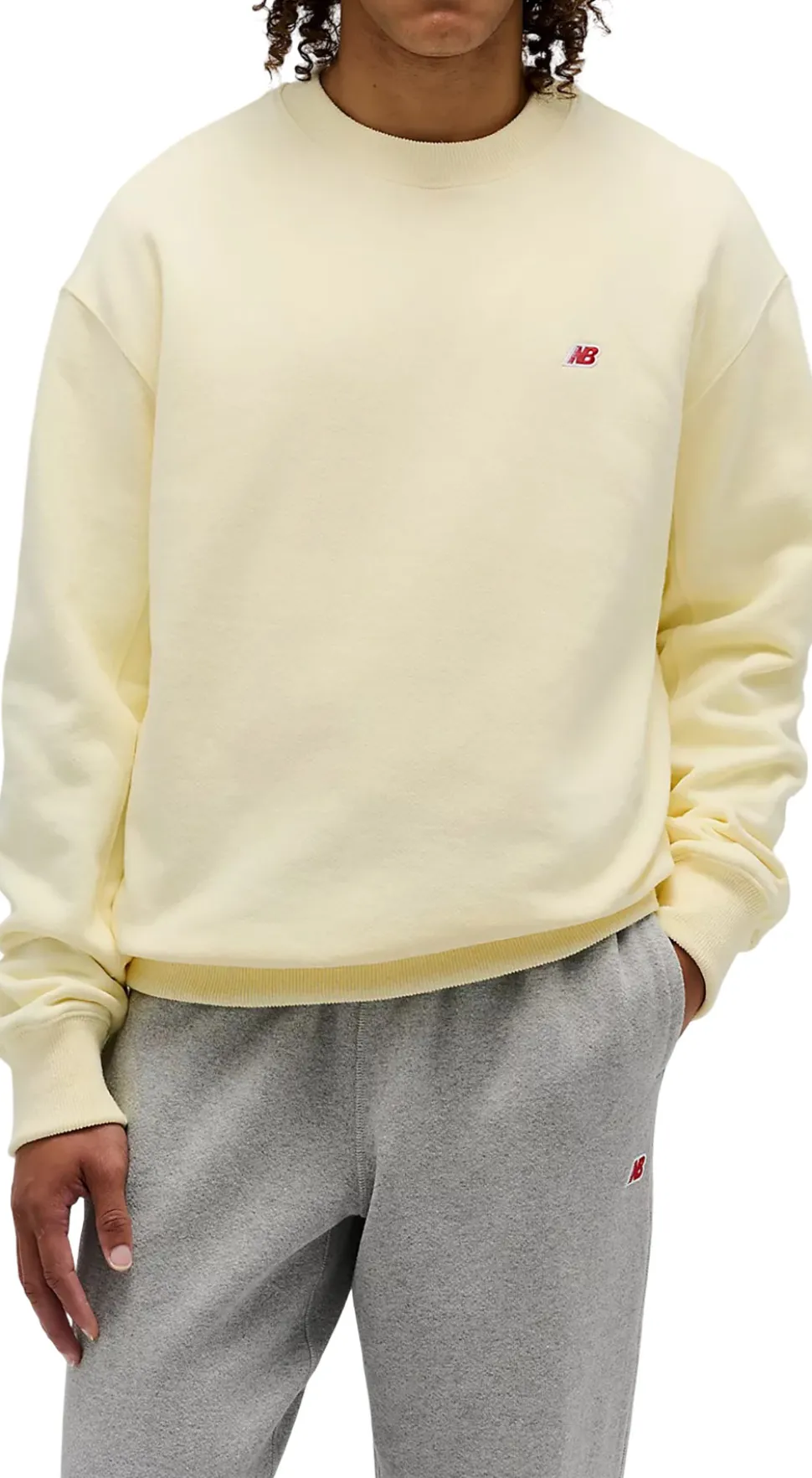 Made in USA Core Crewneck Sweatshirt - Men's