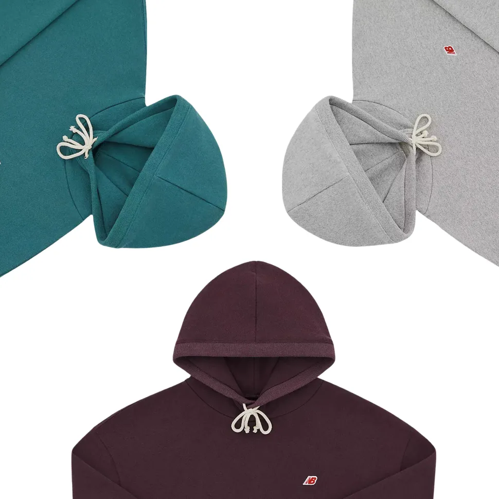 Made in USA Core Hoodie - Men's