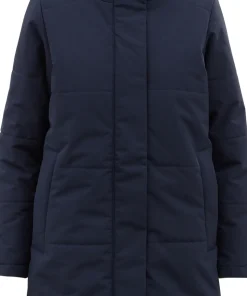 Madeline Hooded Insulated Winter Jacket - Women's