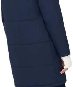 Madeline Hooded Insulated Winter Jacket - Women's