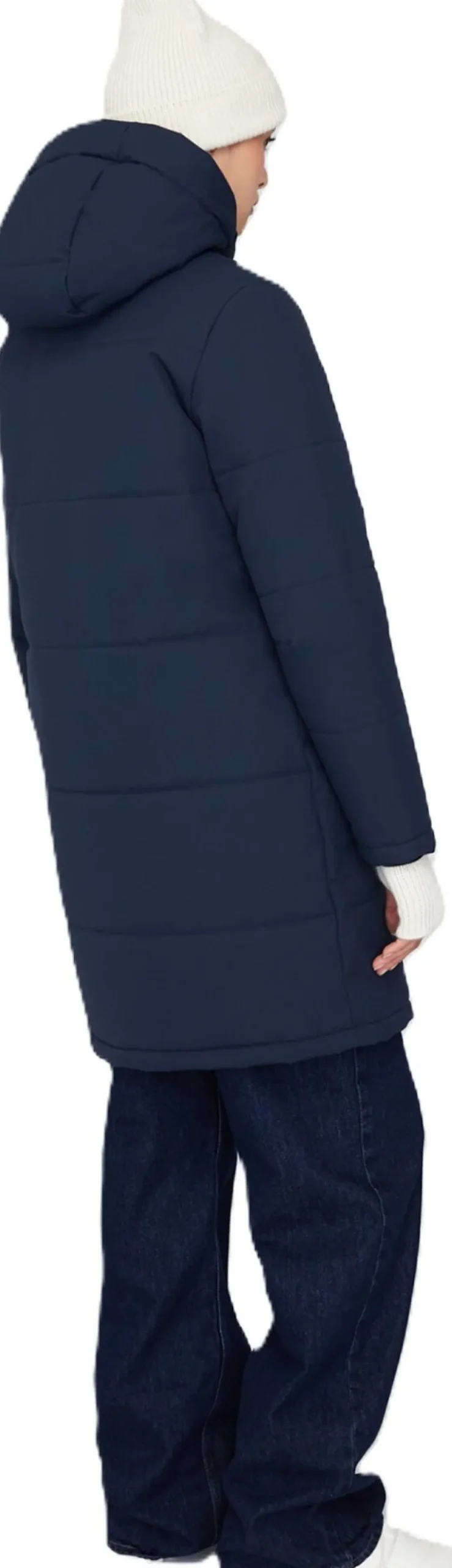 Madeline Hooded Insulated Winter Jacket - Women's