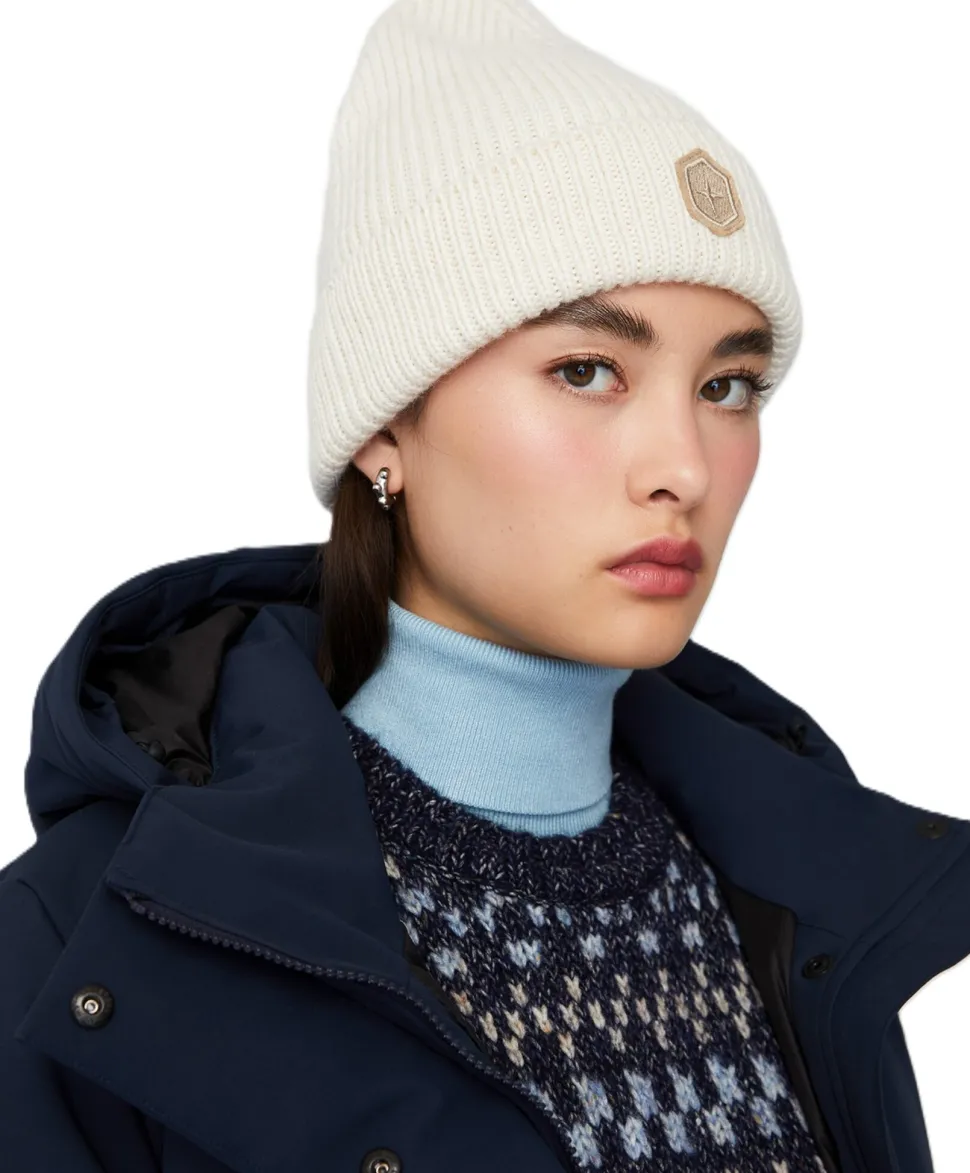 Madeline Hooded Insulated Winter Jacket - Women's