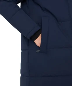 Madeline Hooded Insulated Winter Jacket - Women's