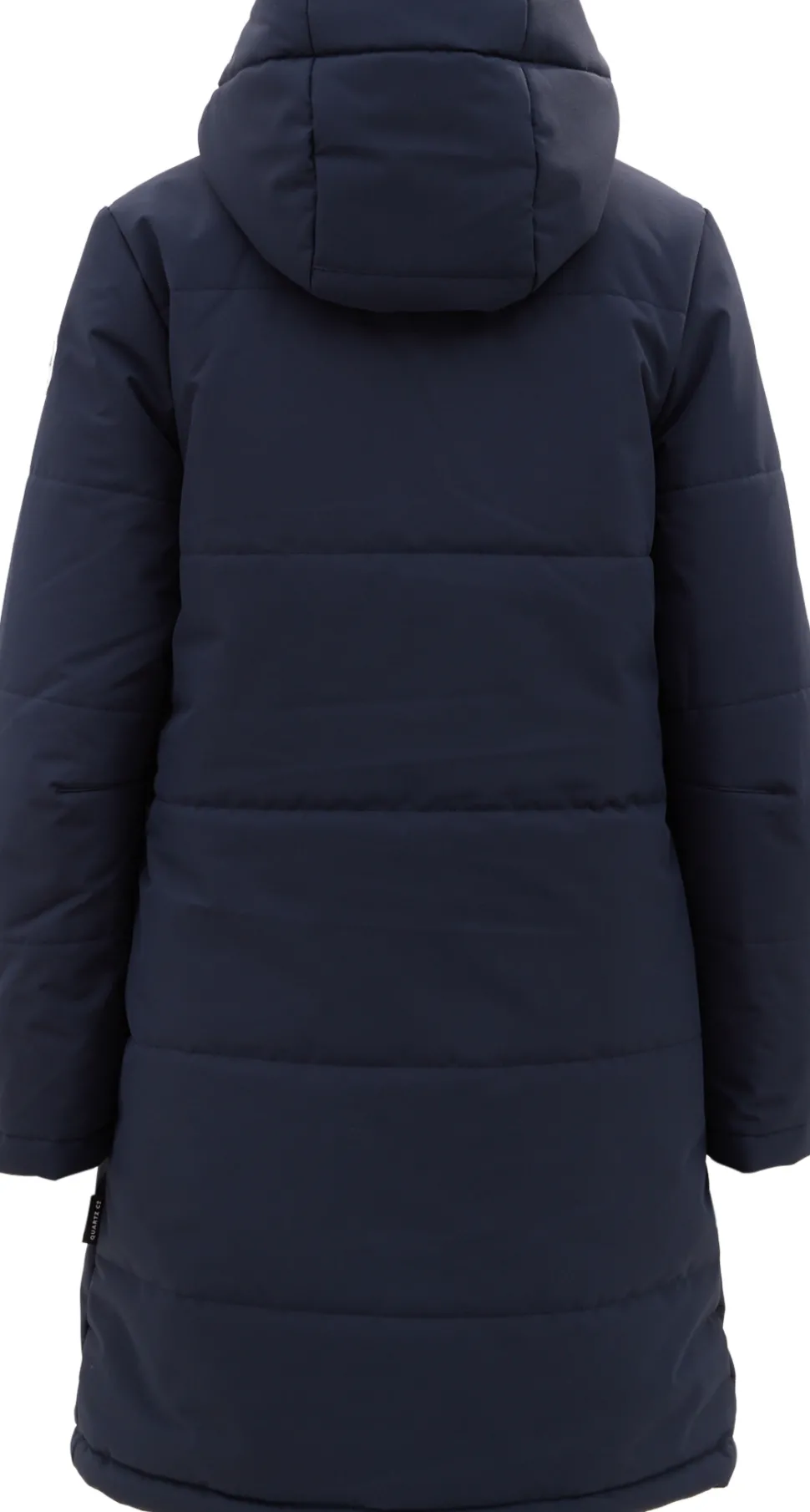 Madeline Hooded Insulated Winter Jacket - Women's
