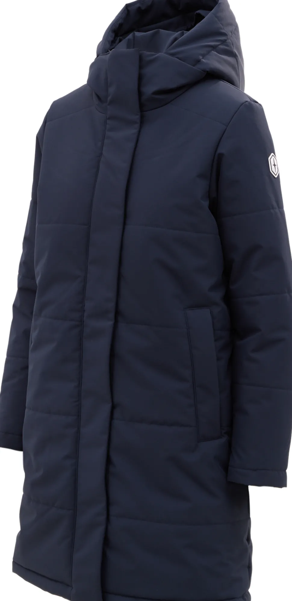 Madeline Hooded Insulated Winter Jacket - Women's
