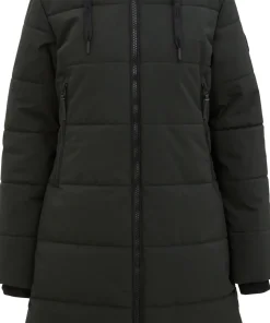 Madison Knee-Length Coat - Women's