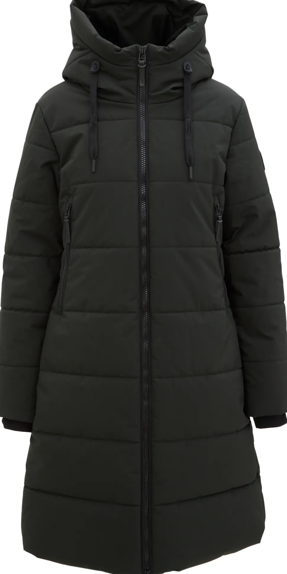 Madison Knee-Length Coat - Women's