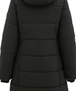Madison Knee-Length Coat - Women's