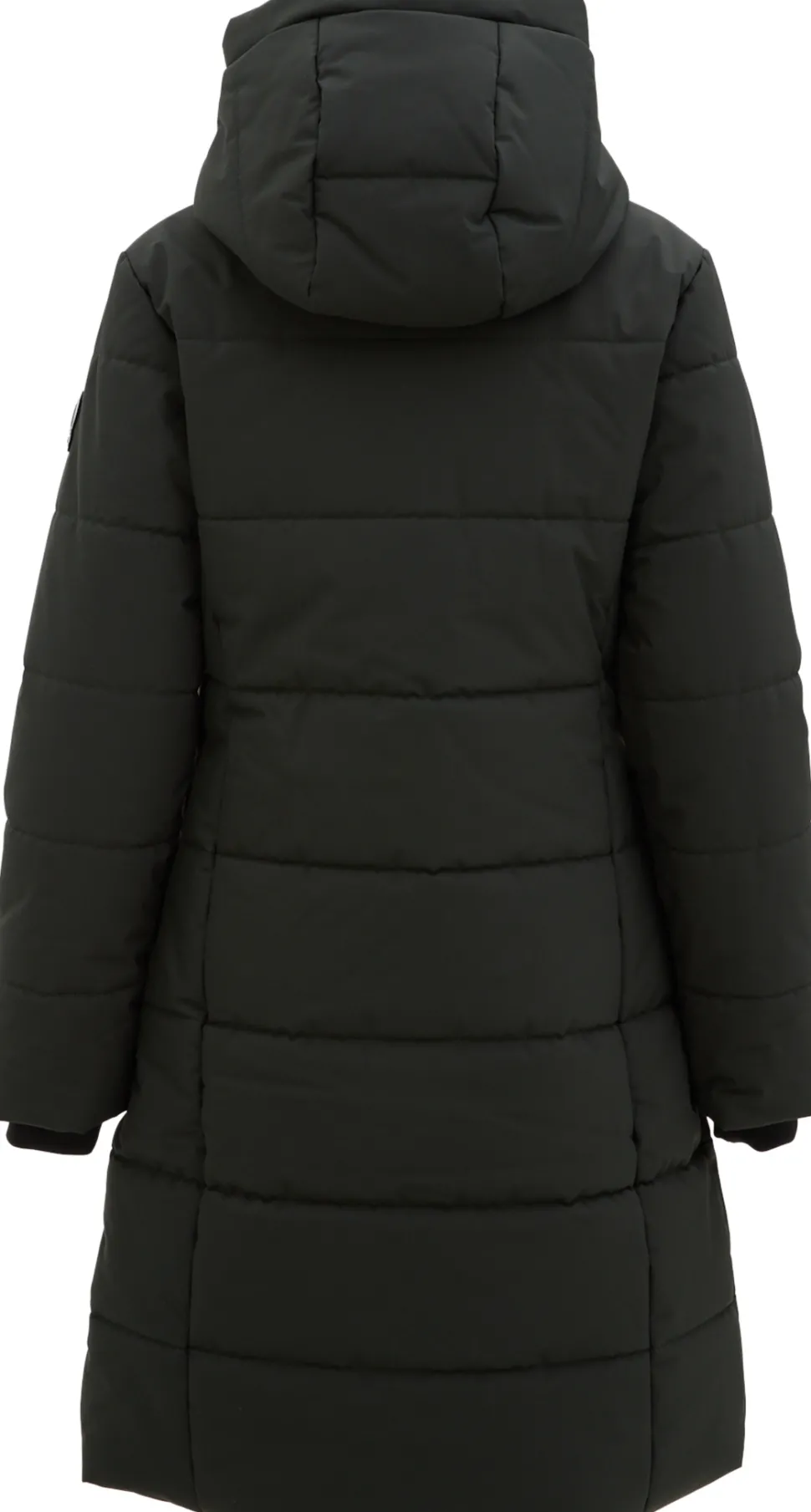 Madison Knee-Length Coat - Women's