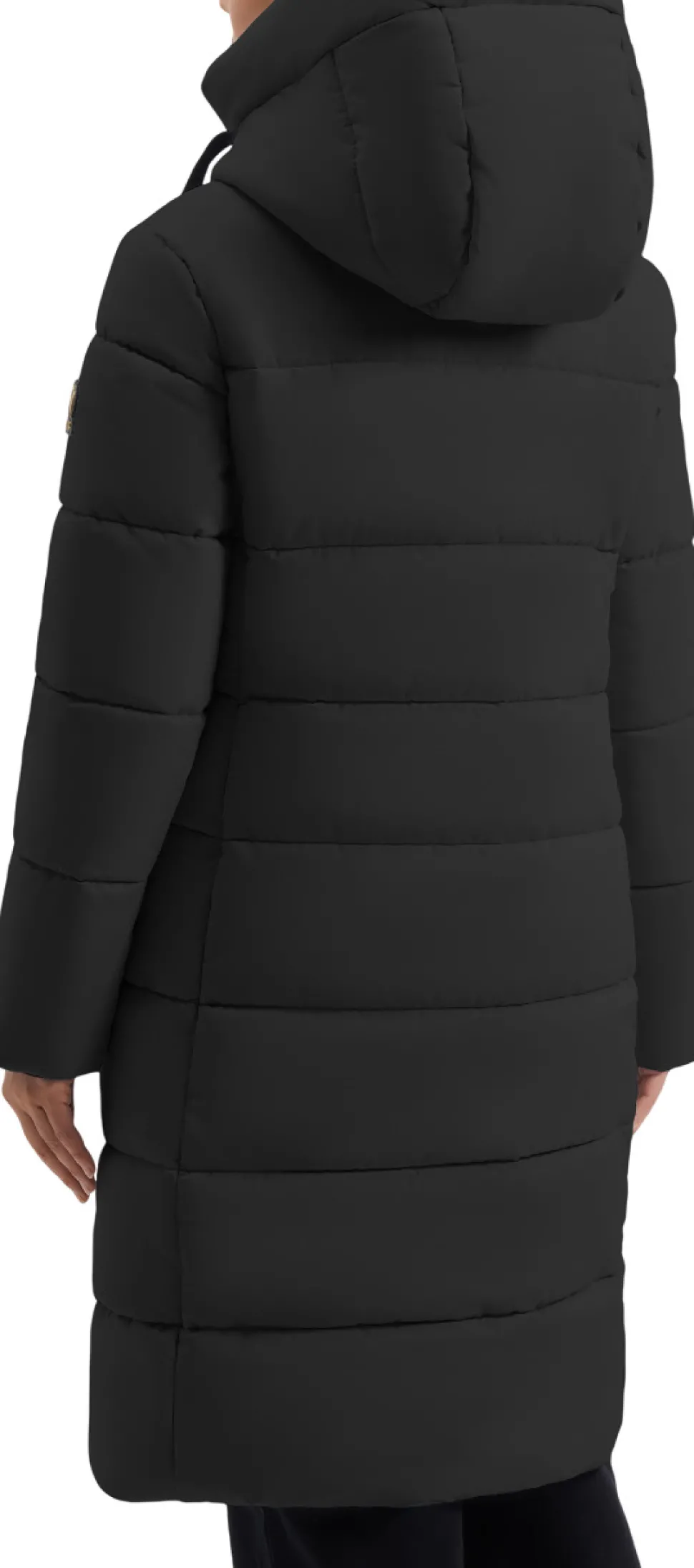 Madison Knee-Length Coat - Women's