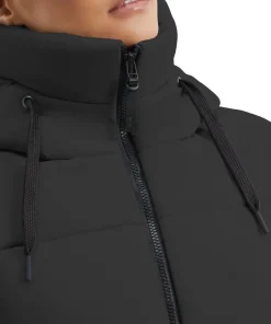 Madison Knee-Length Coat - Women's