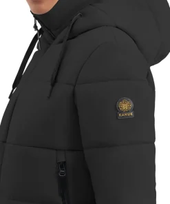 Madison Knee-Length Coat - Women's