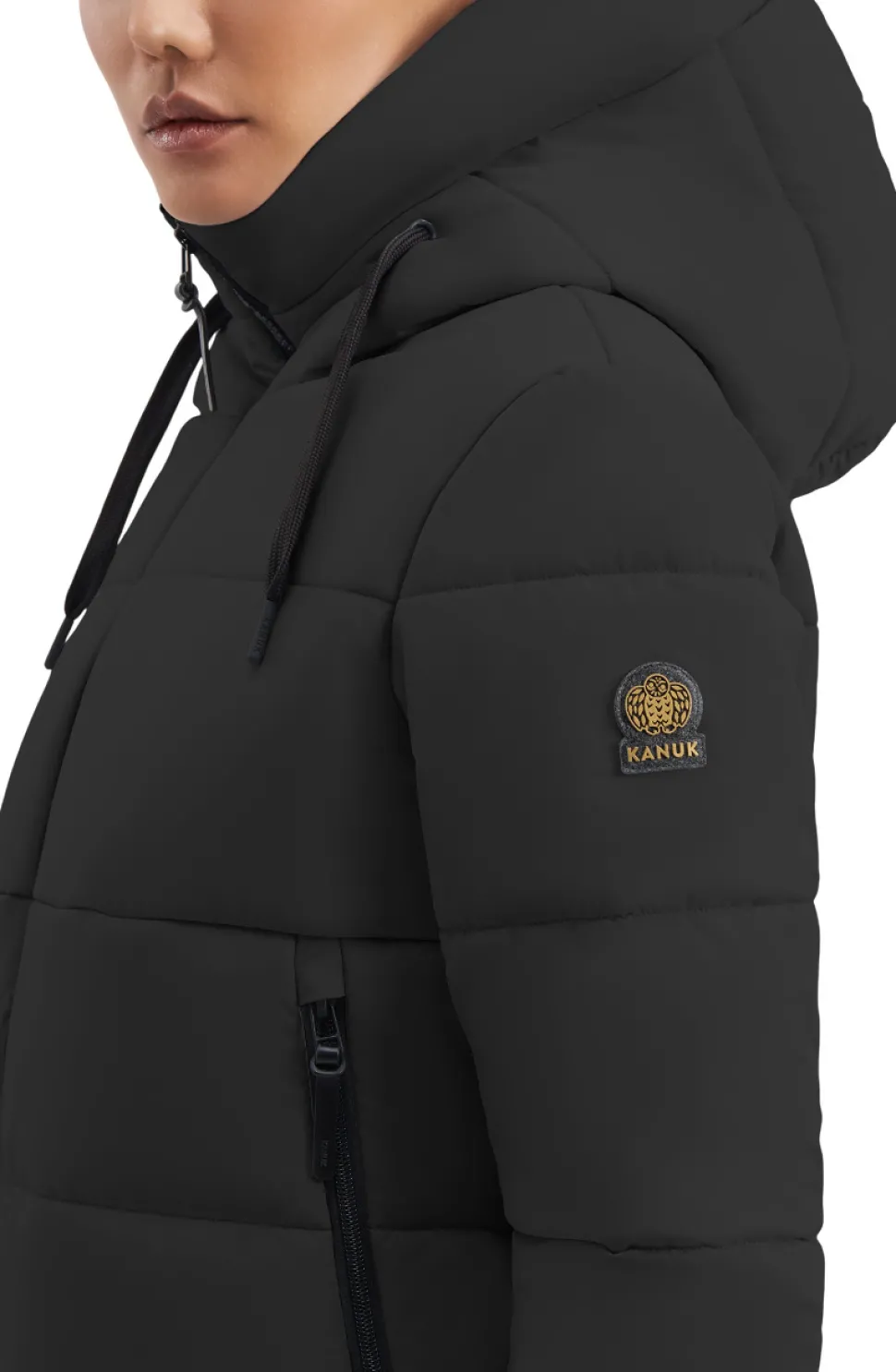 Madison Knee-Length Coat - Women's