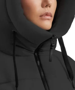 Madison Knee-Length Coat - Women's