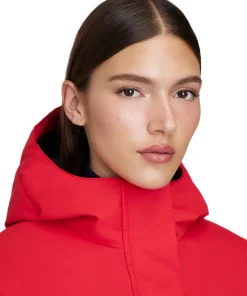 Maeva Hooded Insulated Winter Jacket - Women's