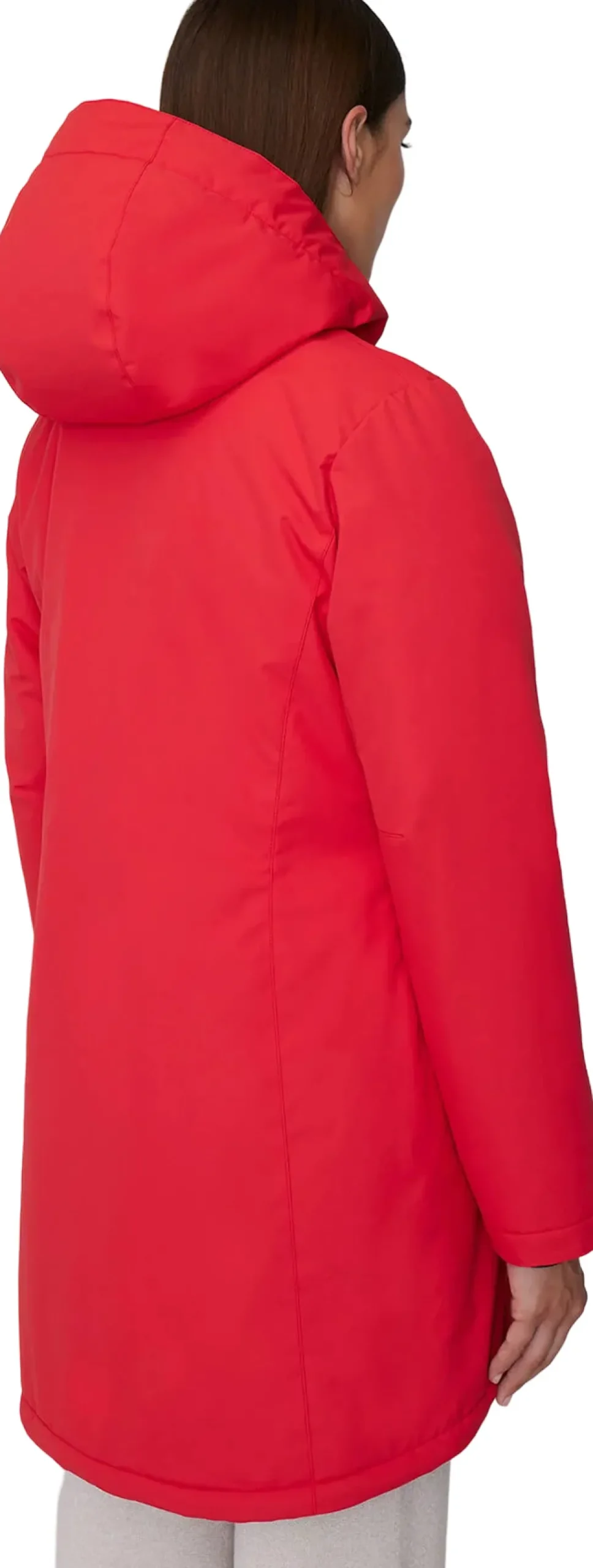 Maeva Hooded Insulated Winter Jacket - Women's
