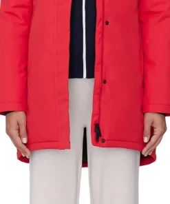 Maeva Hooded Insulated Winter Jacket - Women's