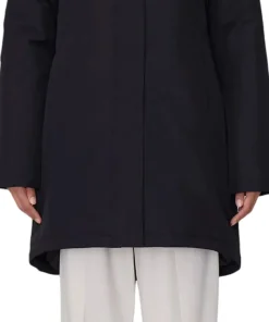 Maeva Hooded Insulated Winter Jacket - Women's