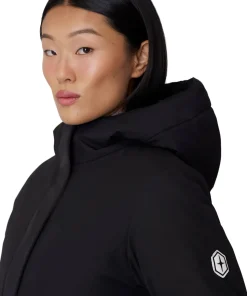 Maeva Hooded Insulated Winter Jacket - Women's