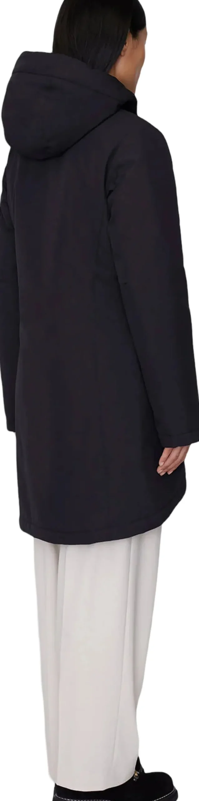 Maeva Hooded Insulated Winter Jacket - Women's