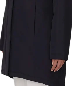 Maeva Hooded Insulated Winter Jacket - Women's