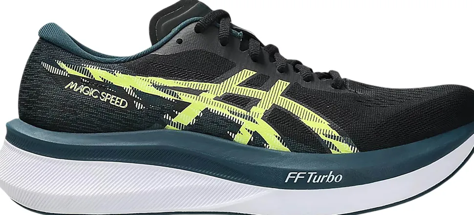 Magic Speed 4 Paris Running Shoes - Men's