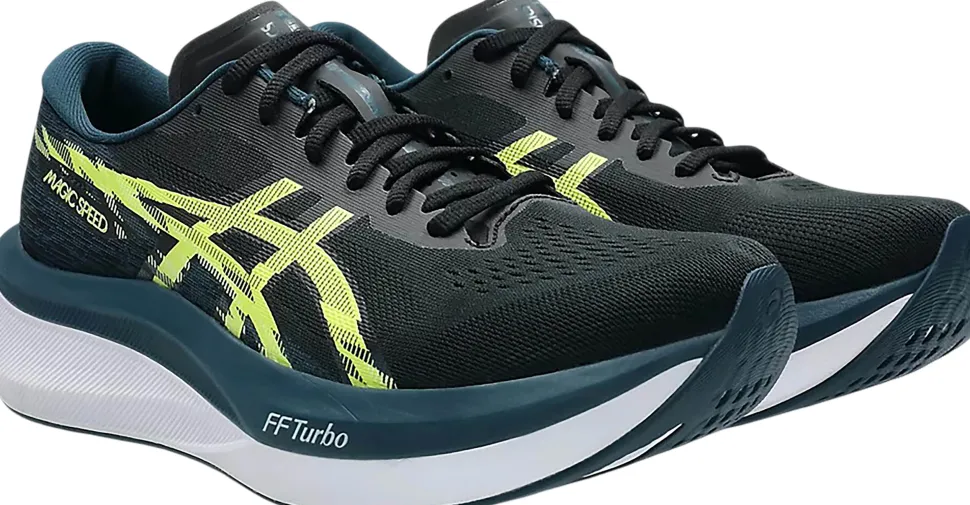 Magic Speed 4 Paris Running Shoes - Men's