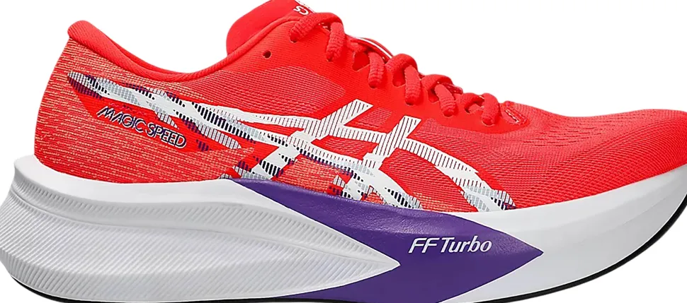 Magic Speed 4 Paris Running Shoes - Men's