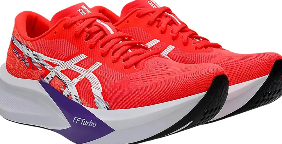 Magic Speed 4 Paris Running Shoes - Men's