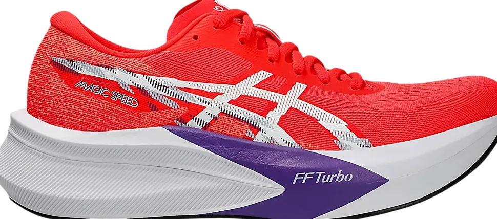 Magic Speed 4 Paris Running Shoes - Women's