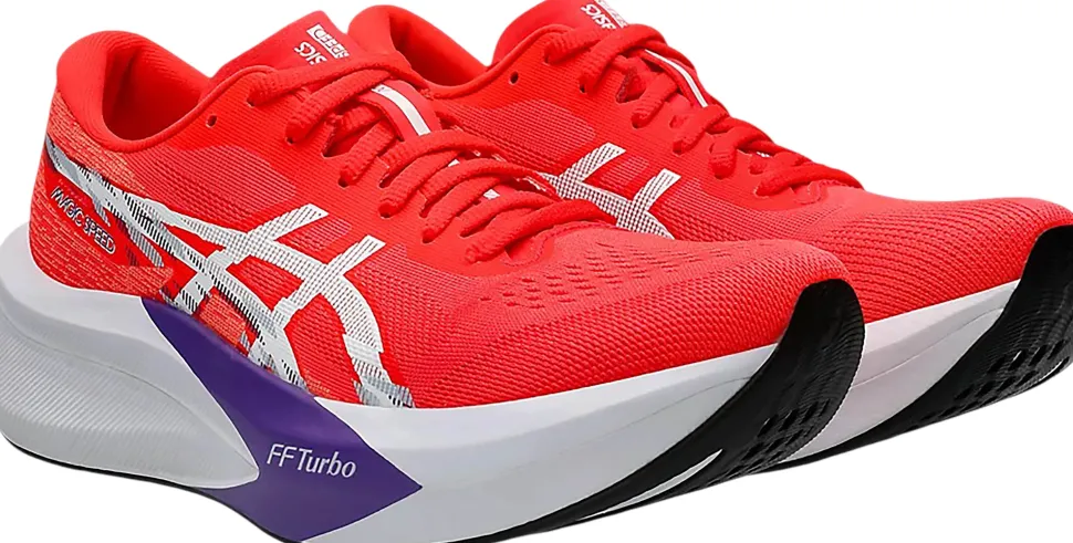 Magic Speed 4 Paris Running Shoes - Women's