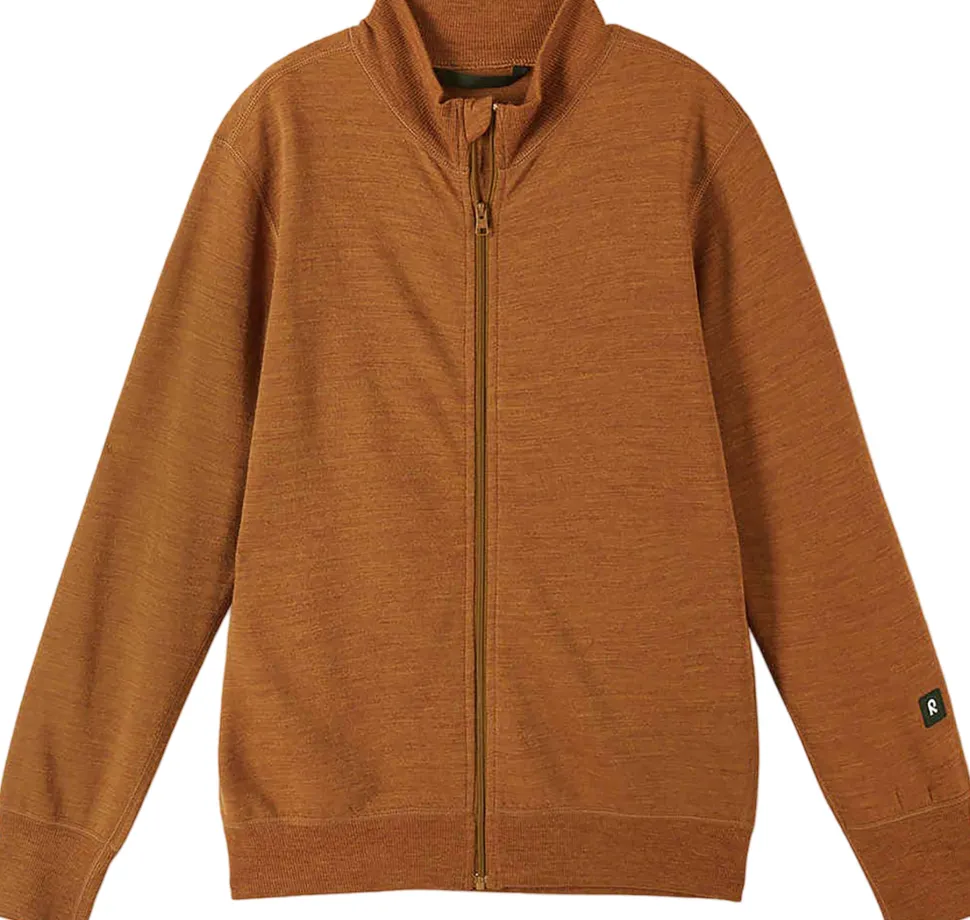 Mahin Wool Sweater - Kids