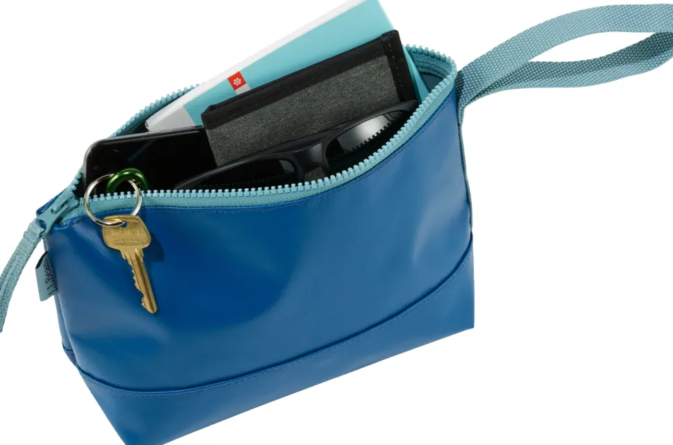 Maine Isle Zip Pouch