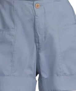 Malcom Woven Walk Shorts - Women's