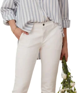 Malia Classic Rise Relaxed Slim Jeans - Women's