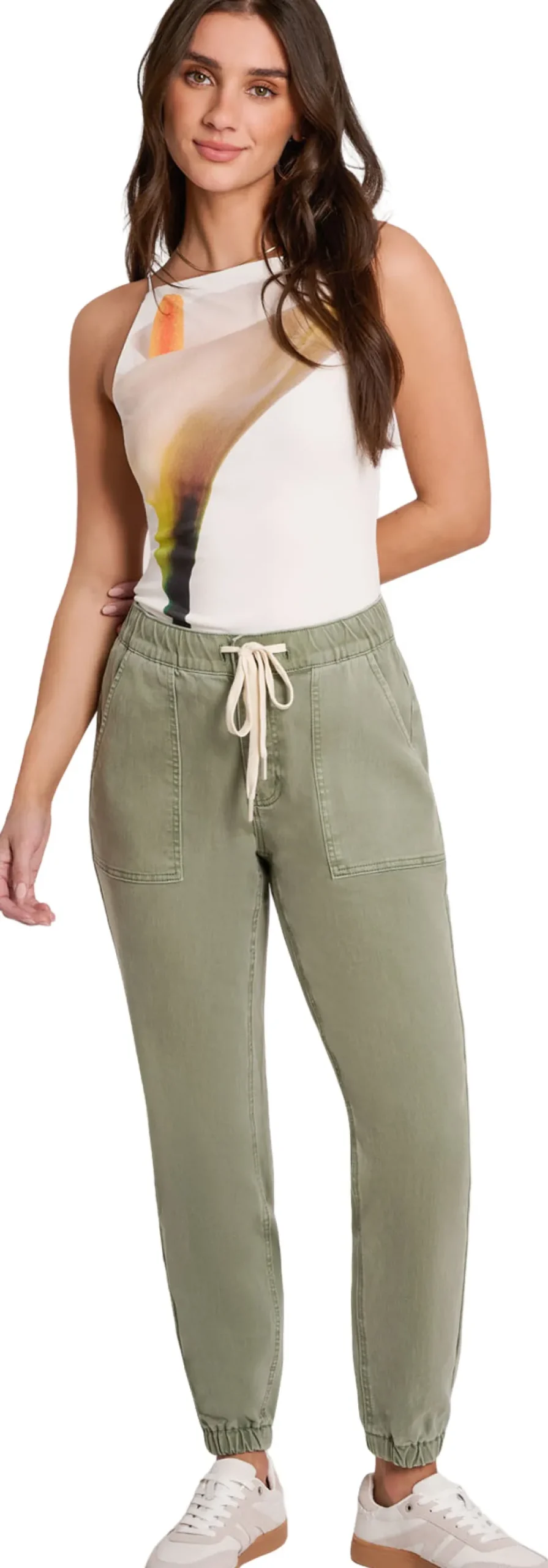 Malia Classic Rise Relaxed Jeans - Women's