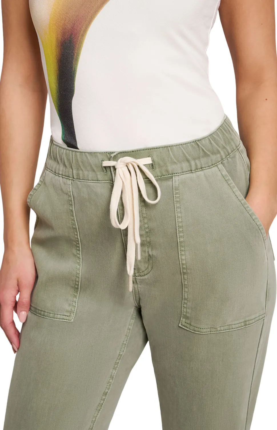Malia Classic Rise Relaxed Jeans - Women's