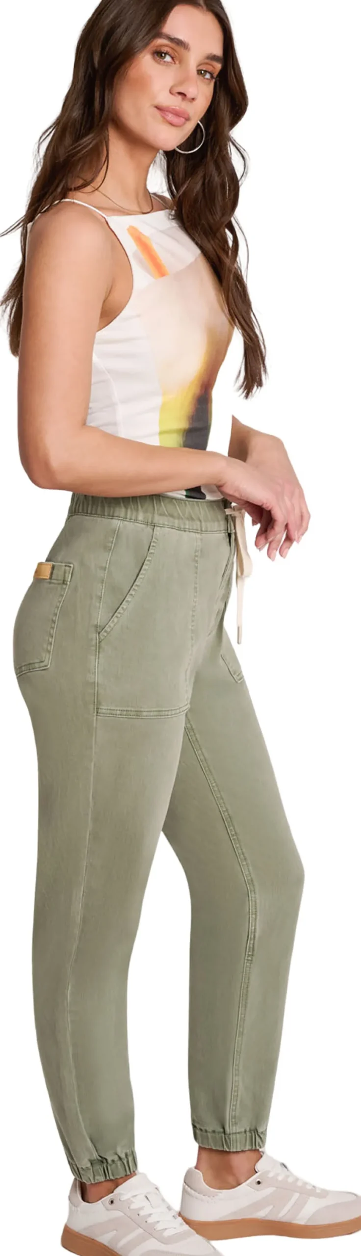 Malia Classic Rise Relaxed Jeans - Women's