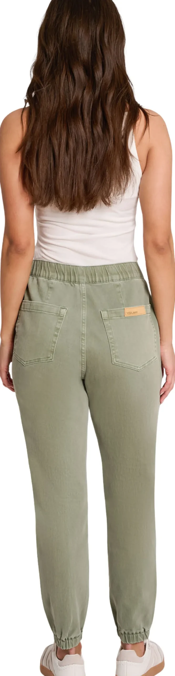 Malia Classic Rise Relaxed Jeans - Women's