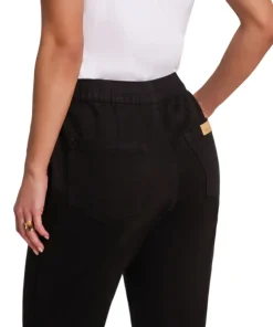 Malia Classic Rise Relaxed Jeans - Women's