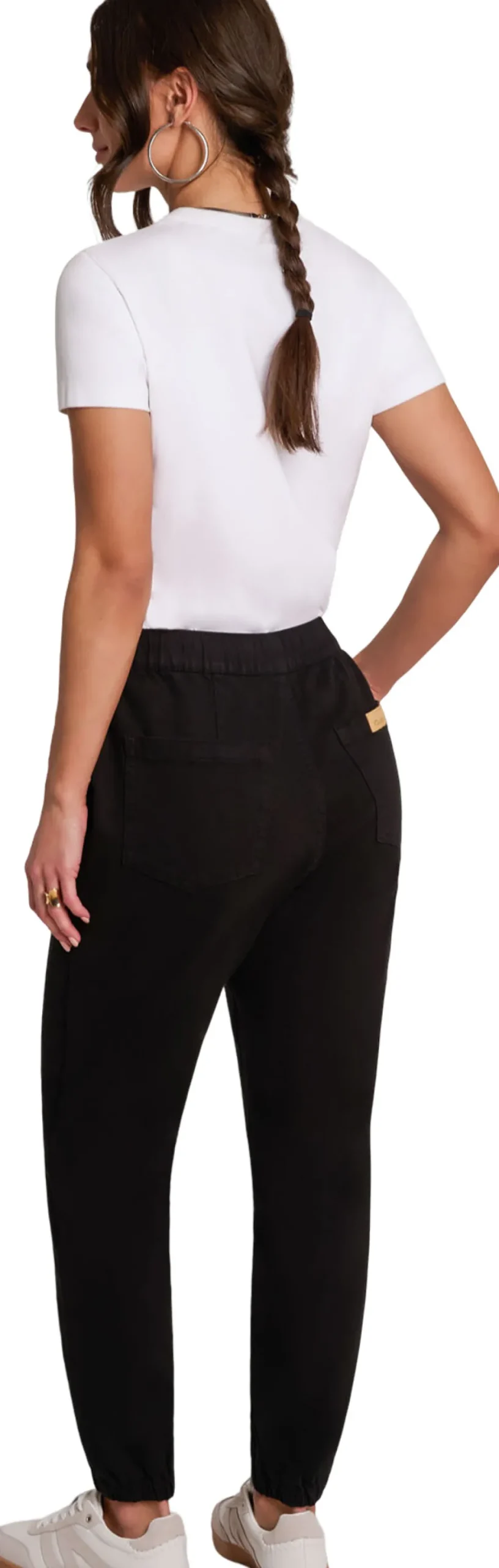 Malia Classic Rise Relaxed Jeans - Women's