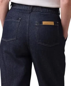 Malia High-Rise Relaxed Jeans 25