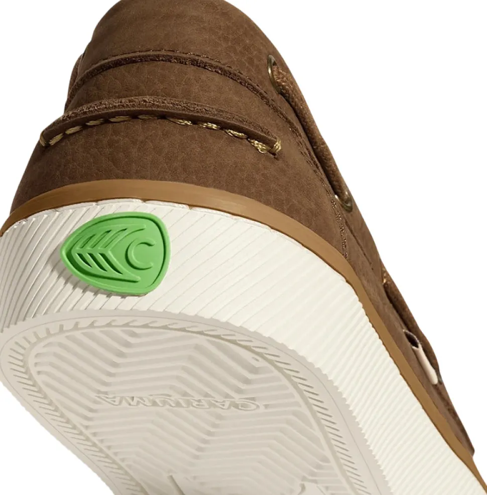 Maré Nubuck Boat Shoes - Unisex