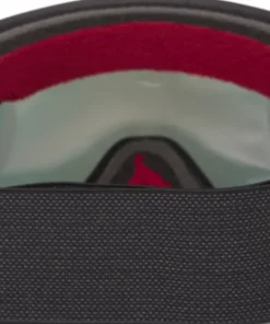 Marauder Ski Goggles Night Rider - Happy Bronze Red Mirror