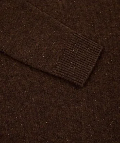 Marchmont Tradition Midweight Merino Knit Sweater - Men's